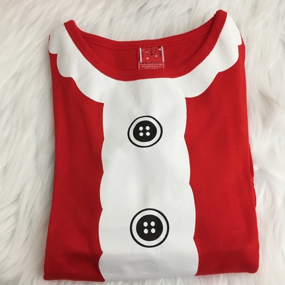 Winter Pajamas 2 pc Set - Picture 4 of 9